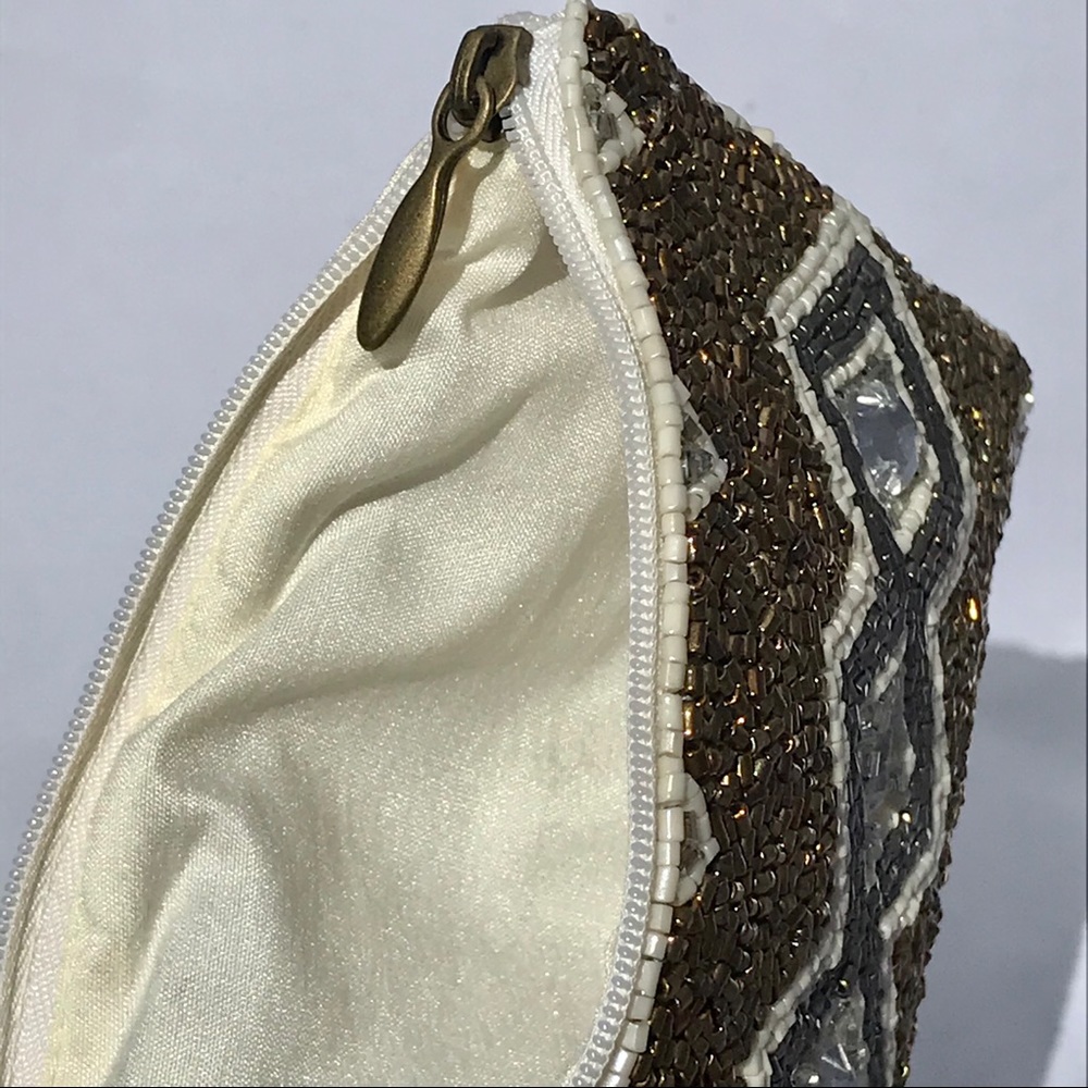 NWT beaded cross body bag - Picture 4 of 4